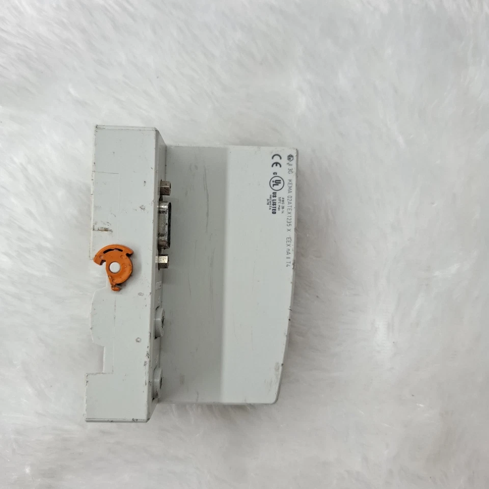 BECKHOFF BK3120 PROFIBUS-DP 24V DC PROFIBUS COUPLER (I/O ERROR) BK3120